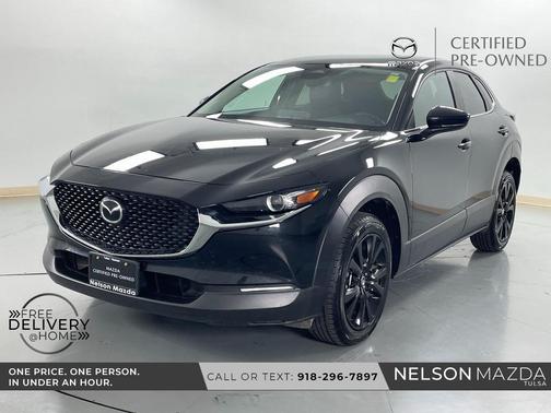 2024 Mazda CX-30 Select