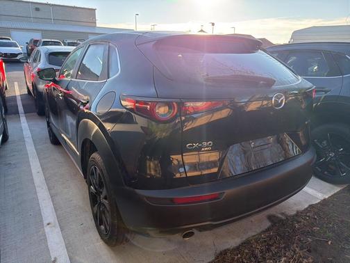 2024 Mazda CX-30 Select