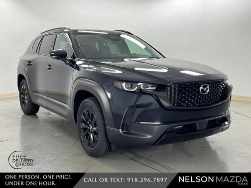 2025 Mazda CX-50 Hybrid Premium Package