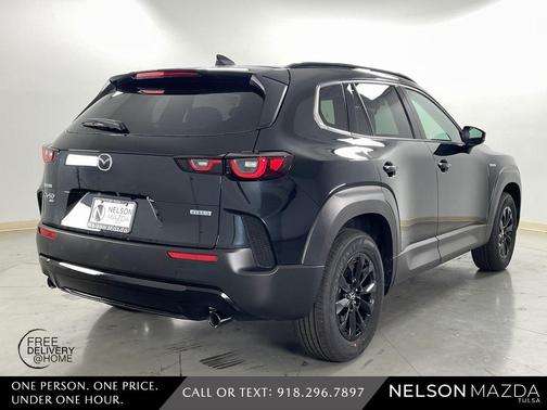 2025 Mazda CX-50 Hybrid Premium Package