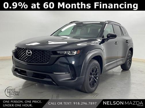 2025 Mazda CX-50 Hybrid Premium Package
