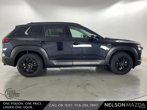2025 Mazda CX-50 Hybrid Premium Package