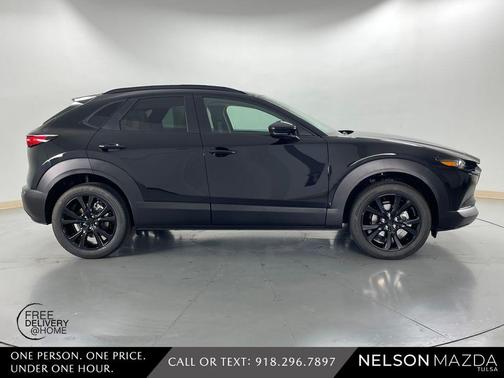 2026 Mazda CX-30 2.5 Turbo Aire Edition