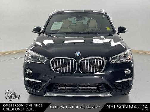 2018 BMW X1 xDrive28i