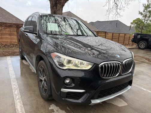 2018 BMW X1 xDrive28i