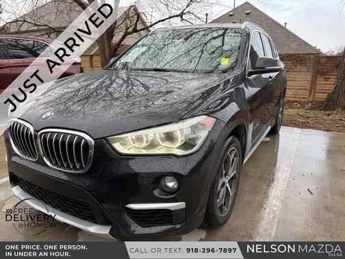 2018 BMW X1 xDrive28i