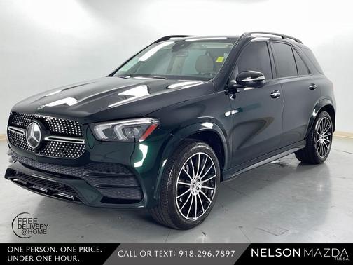 2021 Mercedes-Benz GLE 350 Base 4MATIC