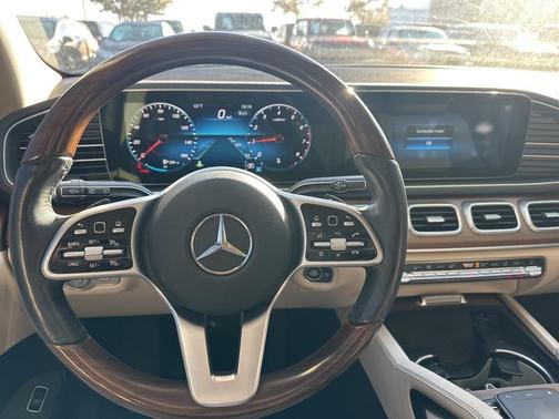 2021 Mercedes-Benz GLE 350 Base 4MATIC