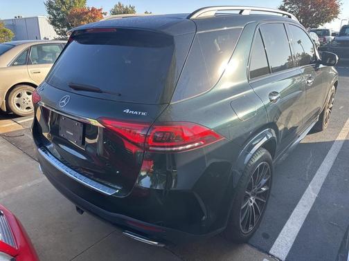 2021 Mercedes-Benz GLE 350 Base 4MATIC