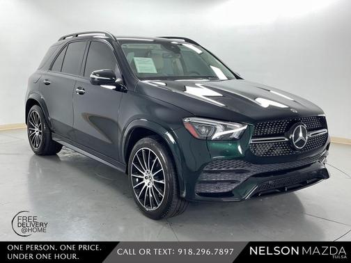 2021 Mercedes-Benz GLE 350 Base 4MATIC