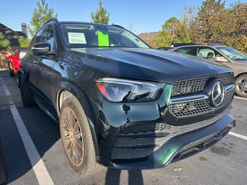 2021 Mercedes-Benz GLE 350 Base 4MATIC