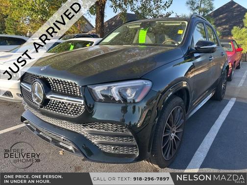 2021 Mercedes-Benz GLE 350 Base 4MATIC