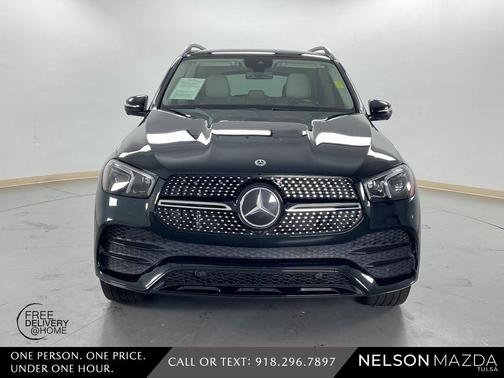 2021 Mercedes-Benz GLE 350 Base 4MATIC