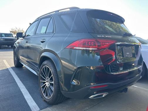2021 Mercedes-Benz GLE 350 Base 4MATIC