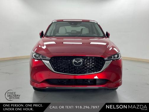 2025 Mazda CX-5 2.5 S Premium Plus Package