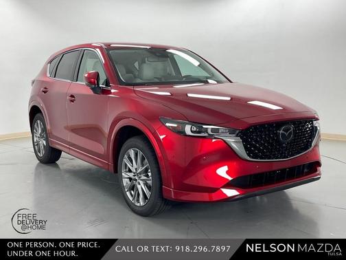 2025 Mazda CX-5 2.5 S Premium Plus Package