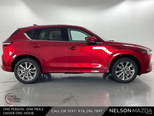 2025 Mazda CX-5 2.5 S Premium Plus Package