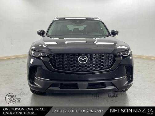 2025 Mazda CX-50 2.5 S Select Package