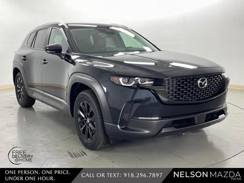 2025 Mazda CX-50 2.5 S Select Package