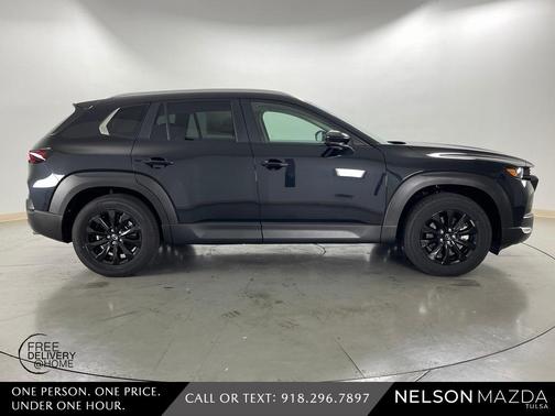 2025 Mazda CX-50 2.5 S Select Package