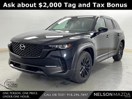 2025 Mazda CX-50 2.5 S Select Package