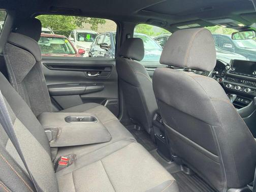 Still Night Pearl 2023 Honda CR-V Hybrid Sport