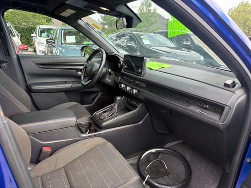 Still Night Pearl 2023 Honda CR-V Hybrid Sport