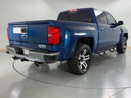 2015 Chevrolet Silverado 1500 LTZ
