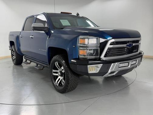 2015 Chevrolet Silverado 1500 LTZ