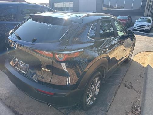 2025 Mazda CX-30 2.5 S Preferred Package