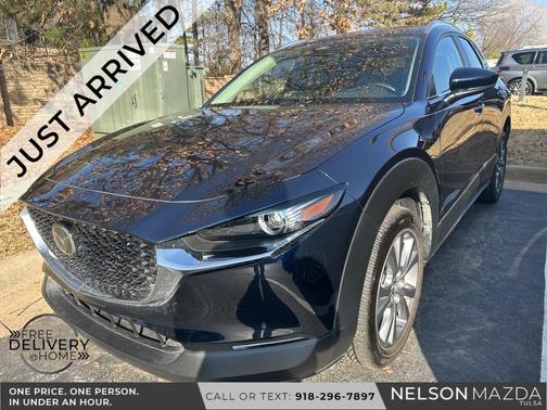 2025 Mazda CX-30 2.5 S Preferred Package