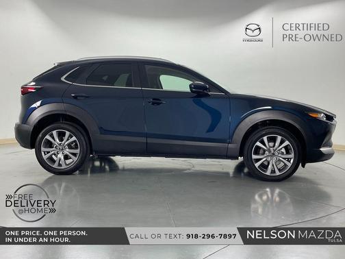 2025 Mazda CX-30 2.5 S Preferred Package