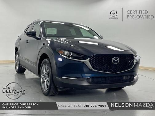 2025 Mazda CX-30 2.5 S Preferred Package