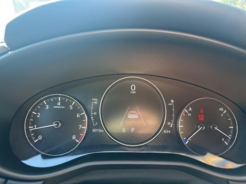 2025 Mazda CX-30 2.5 S Preferred Package