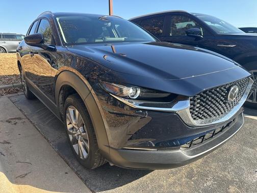 2025 Mazda CX-30 2.5 S Preferred Package