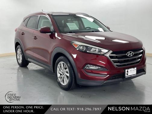 2016 Hyundai TUCSON SE