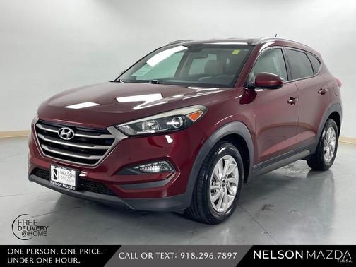 2016 Hyundai TUCSON SE
