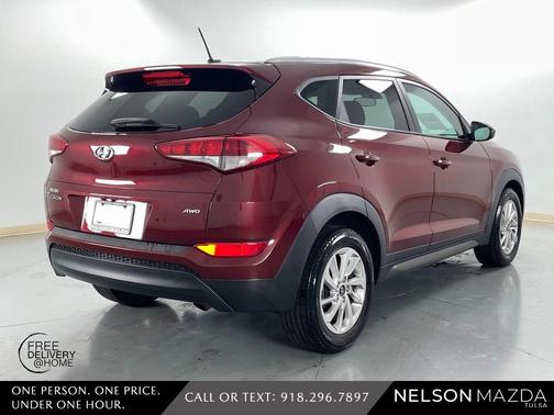 2016 Hyundai TUCSON SE