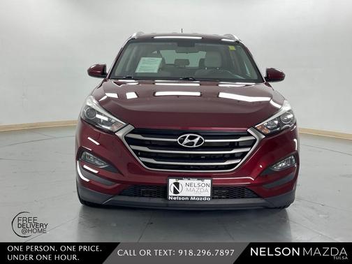 2016 Hyundai TUCSON SE