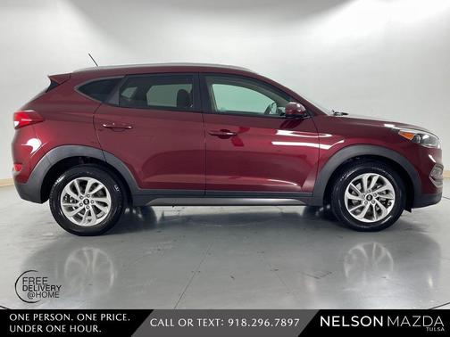 2016 Hyundai TUCSON SE