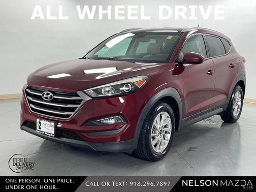 2016 Hyundai TUCSON SE