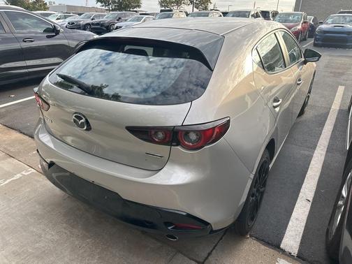 2025 Mazda Mazda3 FWD w/Select Package