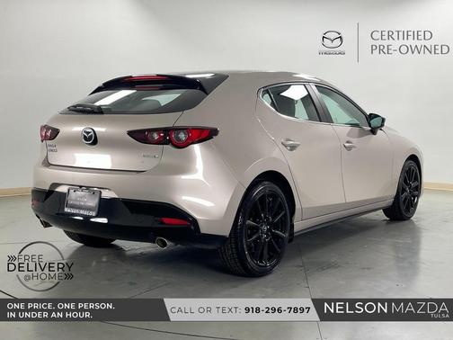 2025 Mazda Mazda3 FWD w/Select Package