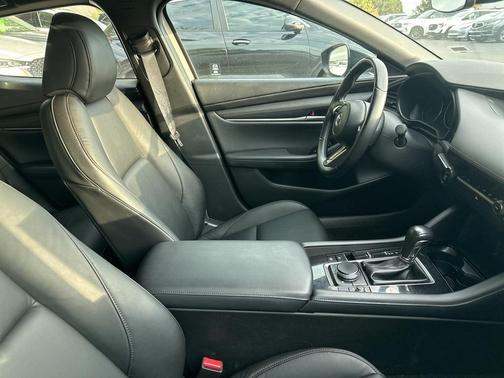 2025 Mazda Mazda3 FWD w/Select Package