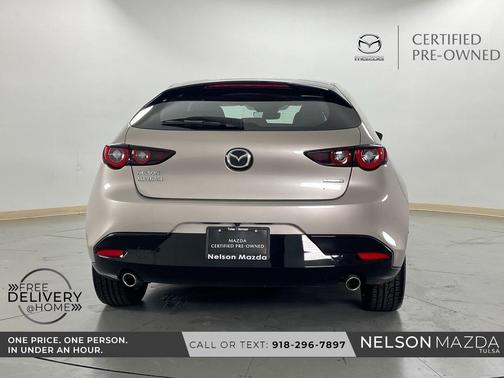 2025 Mazda Mazda3 FWD w/Select Package