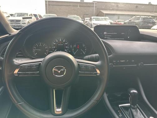 2025 Mazda Mazda3 FWD w/Select Package