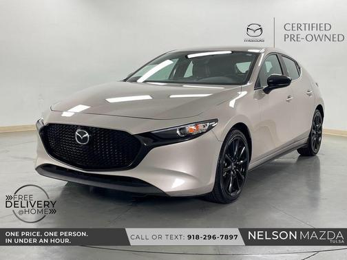 2025 Mazda Mazda3 FWD w/Select Package