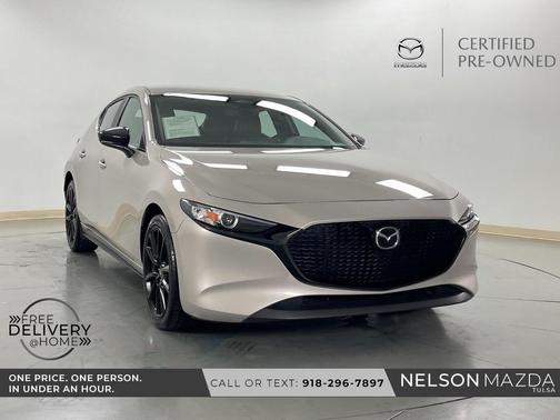 2025 Mazda Mazda3 FWD w/Select Package