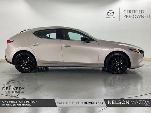 2025 Mazda Mazda3 FWD w/Select Package
