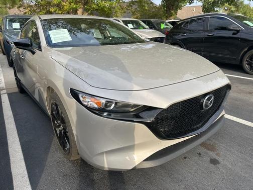 2025 Mazda Mazda3 FWD w/Select Package